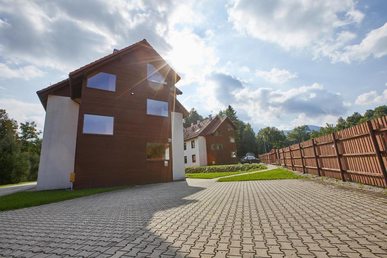 Apartamenty Nad Lomniczka-Malachit Karpacz Ngoại thất bức ảnh