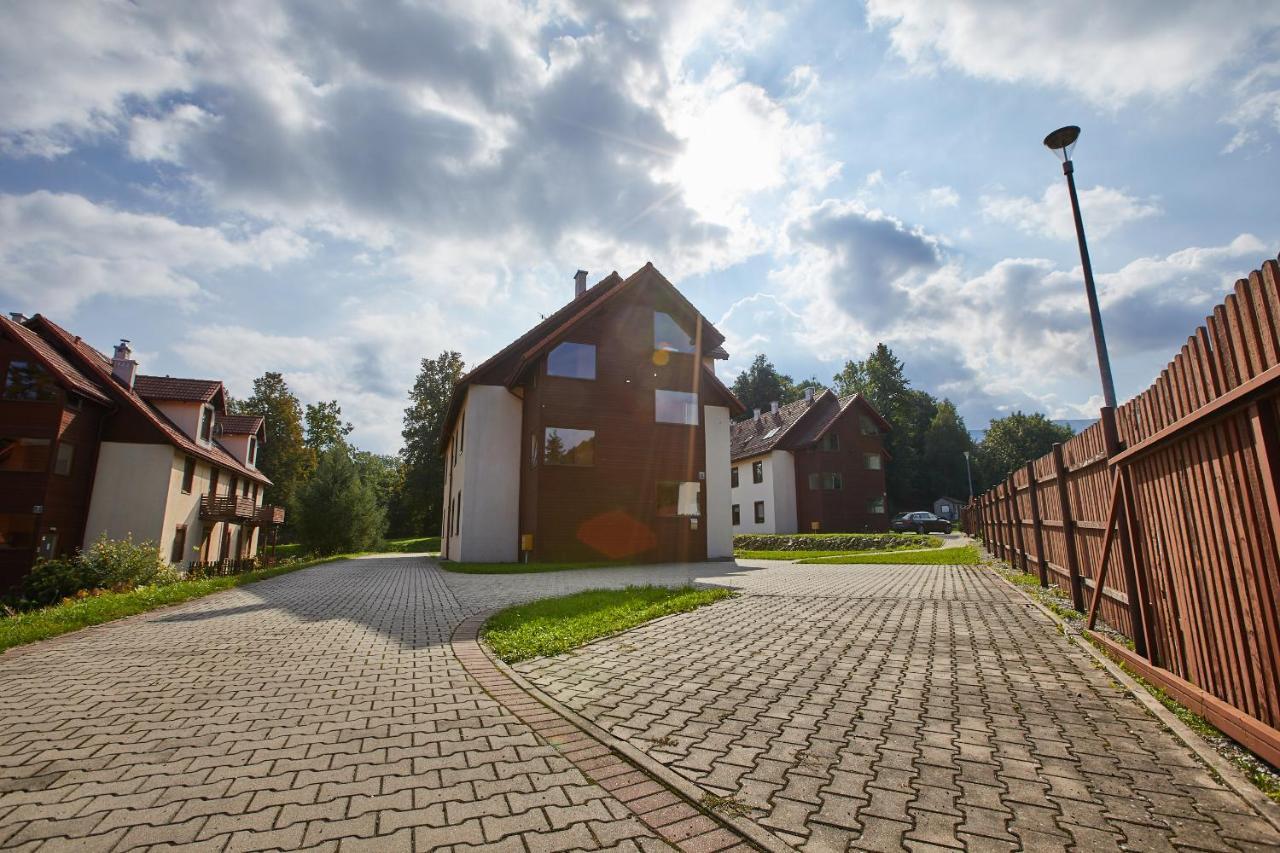 Apartamenty Nad Lomniczka-Malachit Karpacz Ngoại thất bức ảnh