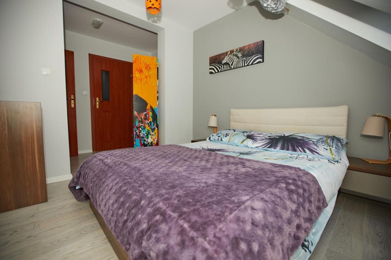 Apartamenty Nad Lomniczka-Malachit Karpacz Ngoại thất bức ảnh