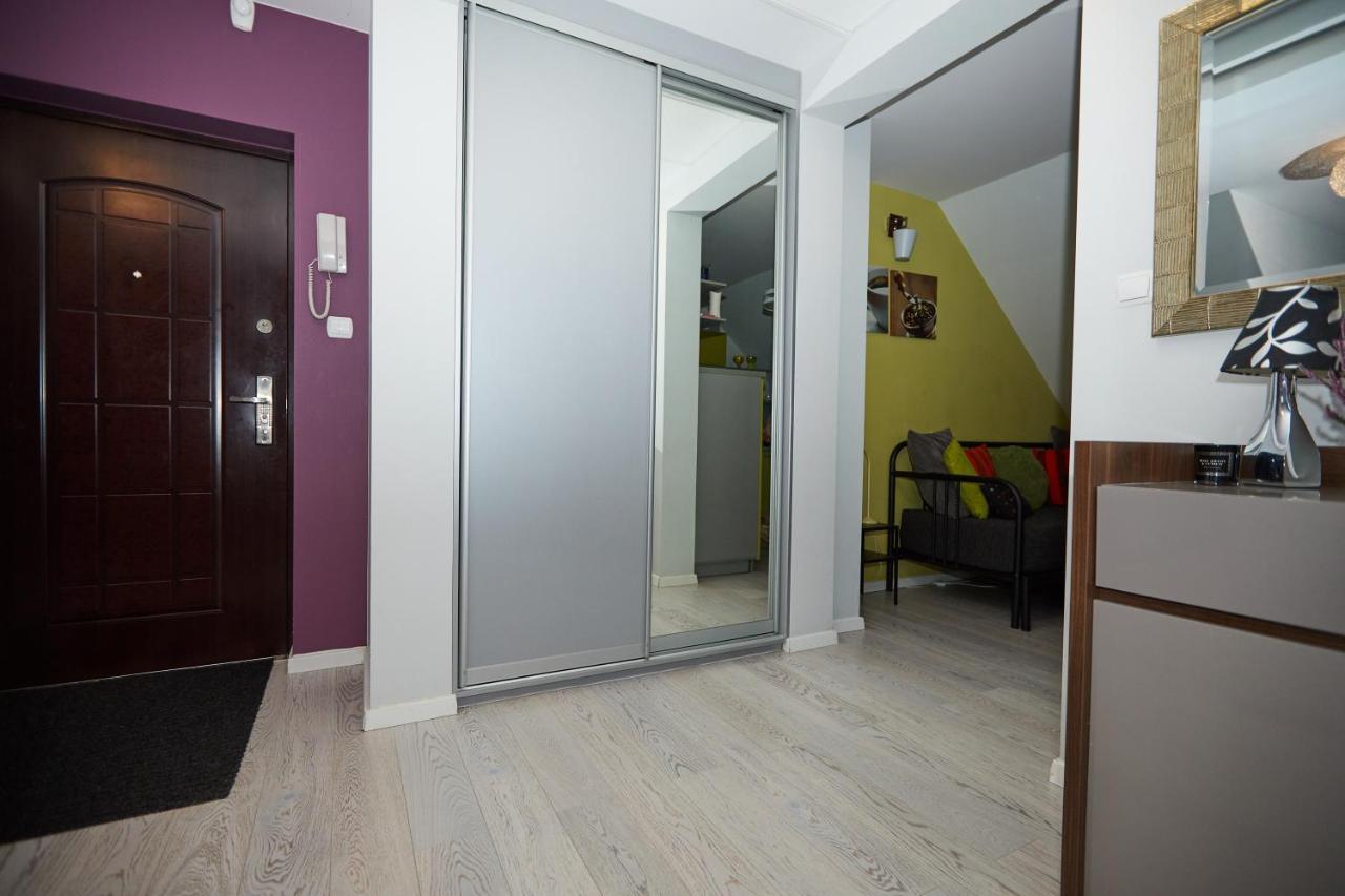 Apartamenty Nad Lomniczka-Malachit Karpacz Ngoại thất bức ảnh