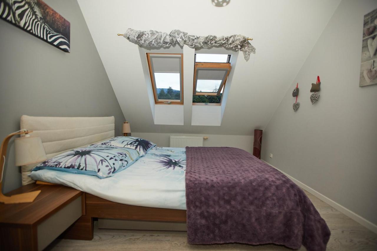 Apartamenty Nad Lomniczka-Malachit Karpacz Ngoại thất bức ảnh