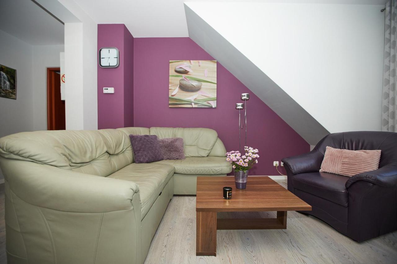 Apartamenty Nad Lomniczka-Malachit Karpacz Ngoại thất bức ảnh