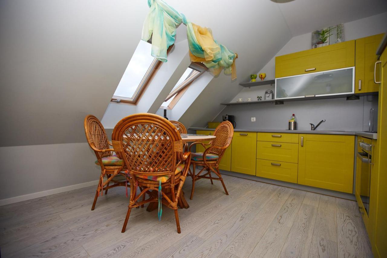 Apartamenty Nad Lomniczka-Malachit Karpacz Ngoại thất bức ảnh