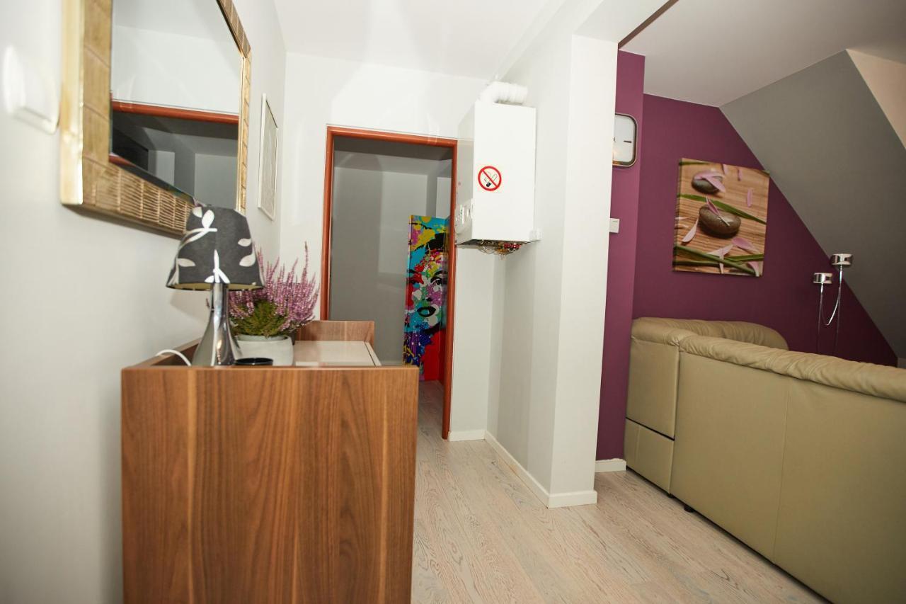 Apartamenty Nad Lomniczka-Malachit Karpacz Ngoại thất bức ảnh